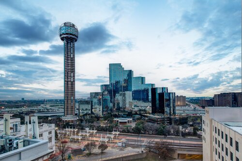 Holiday Inn Express Dallas Downtown