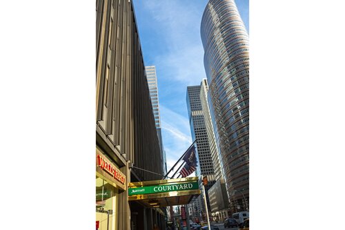 Courtyard New York Manhattan/ Midtown East