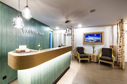 Lindemann Hotel Fjord