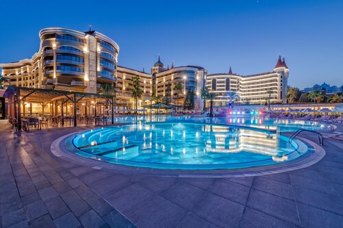 Kirman Arycanda Deluxe Resort