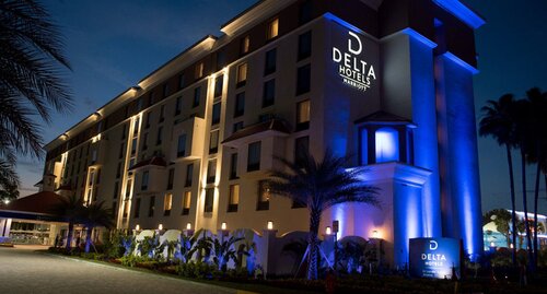 Delta Hotels By Marriott Orlando Lake Buena Vista