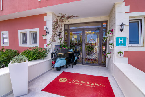 Hotel Sa Barrera Only Adults