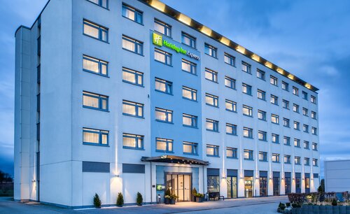 Holiday Inn Express Munich - Messe