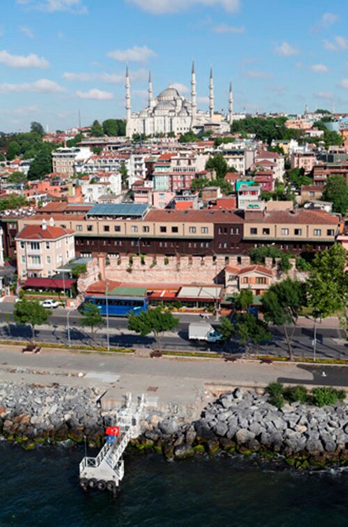 Armada Hotel Old City Sultanahmet
