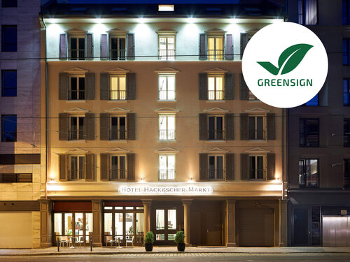 Classik® Hotel Hackescher Markt, Berlin - Mitte