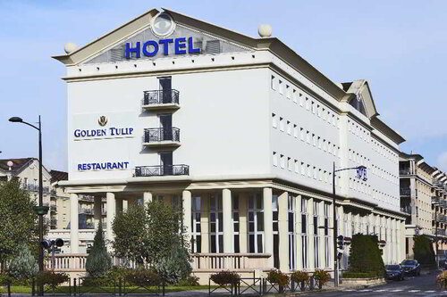 Hôtel Mercure Marne-la-Vallée Bussy-Saint-Georges