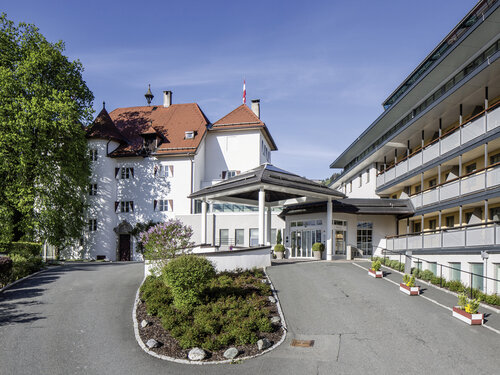 Hotel Schloss Lebenberg