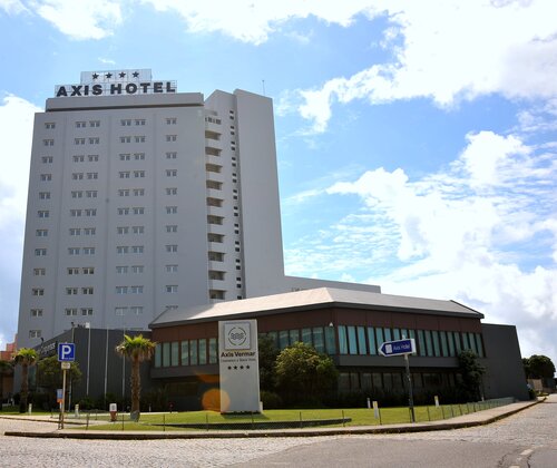 Axis Vermar Conference & Beach Hotel