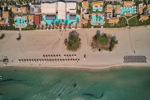 Mediterranean Village