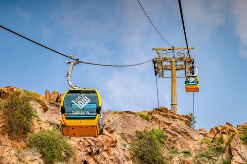 Intercontinental Taif