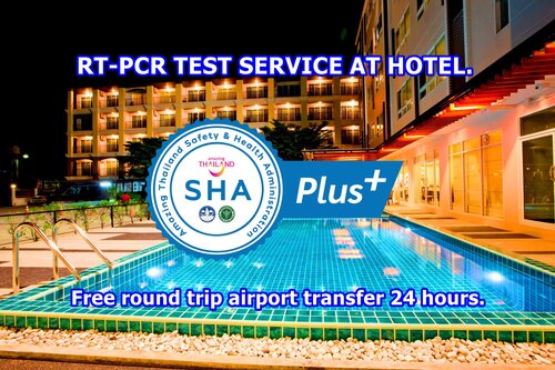 Sinsuvarn Airport Suite