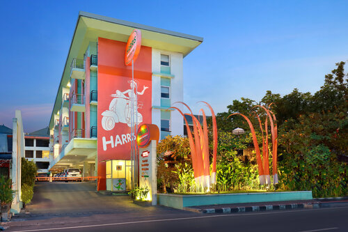 HARRIS Hotel and Residences Riverview Kuta - Bali