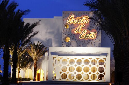 Costa d'Este Beach Resort