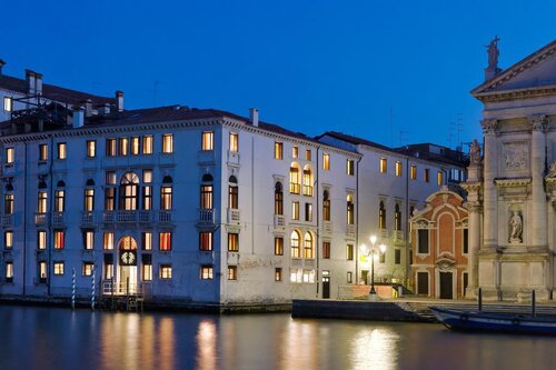 Palazzo Giovanelli e Gran Canal