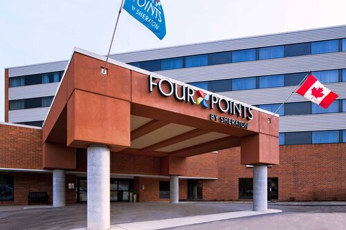 Four Points By Sheraton Edmundston Hotel & Confere
