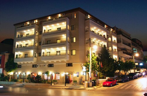 Elina Hotel Apartments