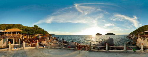 Dusit Buncha Resort Koh Tao