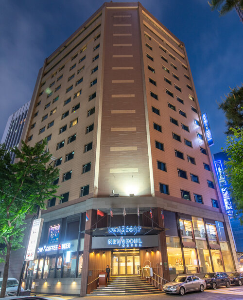 New Seoul