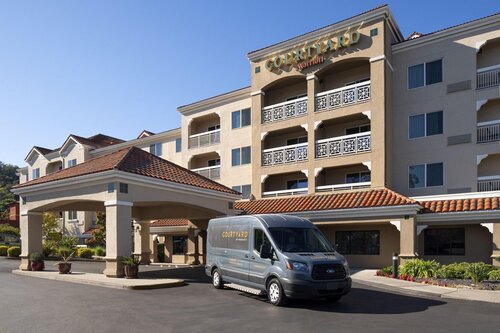 Courtyard By Marriott Novato Marin/Sonoma