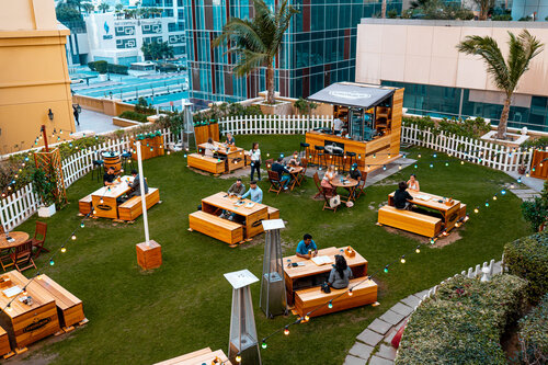 Mövenpick Hotel Jumeirah Beach