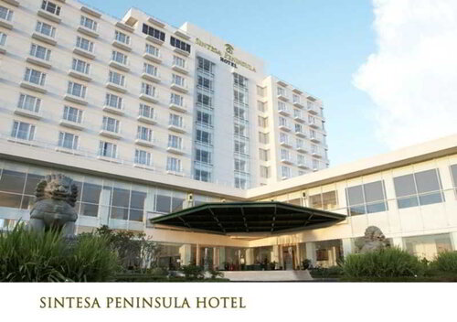 Sintesa Peninsula Hotel Manado