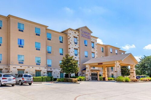 Comfort Suites Stone Oak