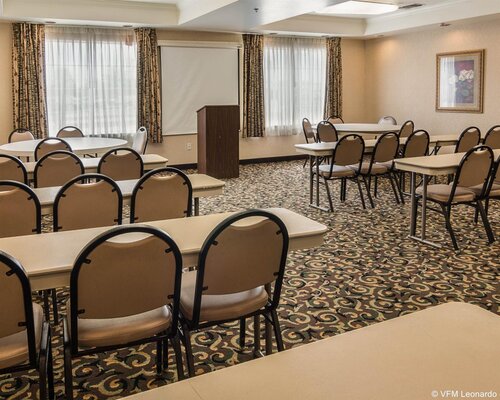 Comfort Suites Texarkana Texas