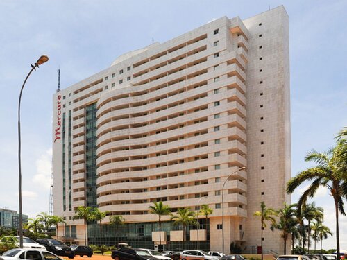 Mercure Brasilia Lider