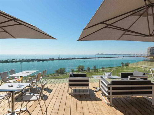 Côte Ouest Thalasso Spa Sables d'Olonne-MGallery C