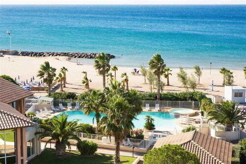 Mercury Thalasso And Spa Port Frejus