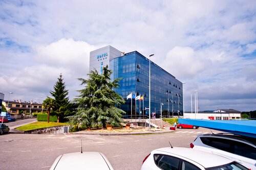 Hotel Auditorio Santiago & Spa