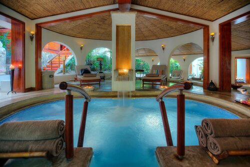 Tabacón Thermal Resort & Spa