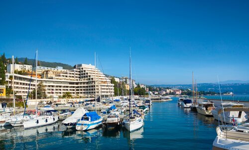 Hotel Admiral - Liburnia