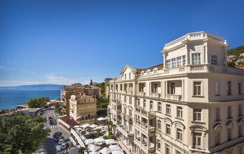 Hotel Palace Bellevue - Liburnia