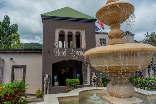 Leyenda Boutique Hotel y Spa