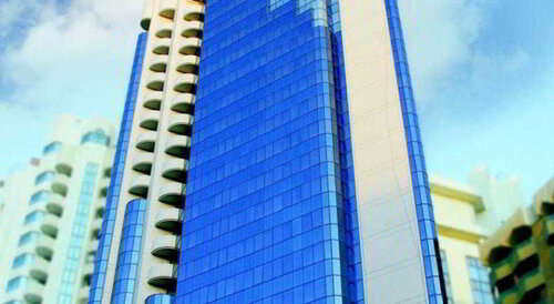 TOP Grand Continental Hotel Abu Dhabi
