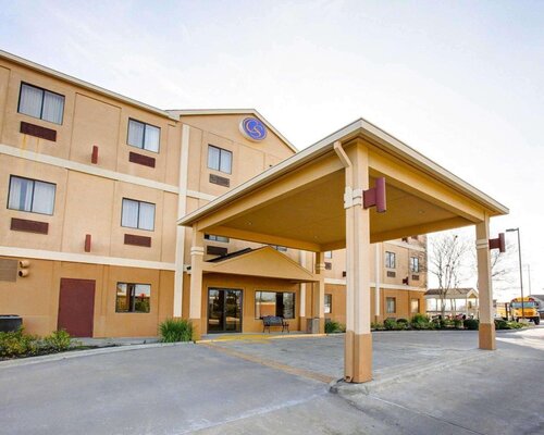 Comfort Suites Brenham Area