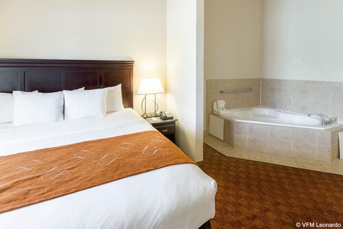 Comfort Suites Granbury Area