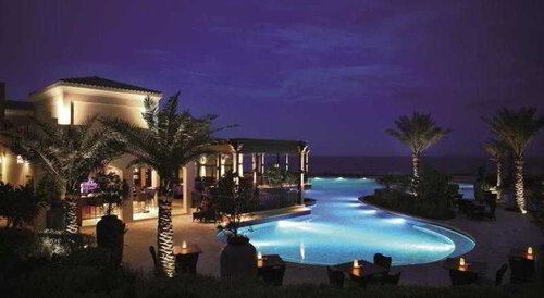 Anantara Desert Islands Resort & Spa