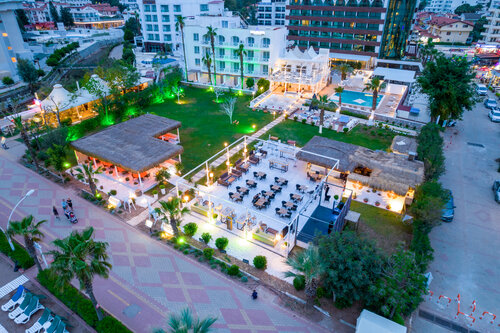 Casa Blanca Beach Hotel Adult Only +12