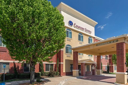 Comfort Suites Mckinney-Allen