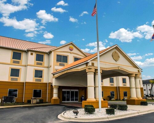 Comfort Inn & Suites Marianna I-10