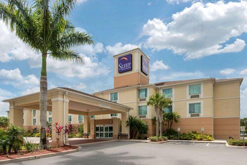 Sleep Inn & Suites Port Charlotte