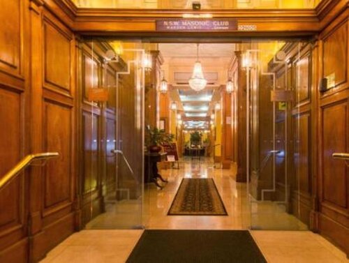 Castlereagh Boutique Hotel