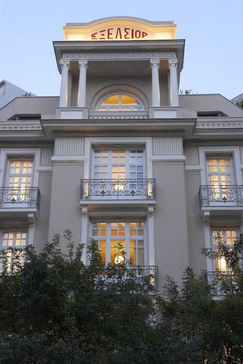 The Excelsior Small Luxury Hotels of the World