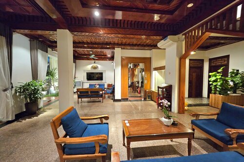 Victory Hotel by ZUZU