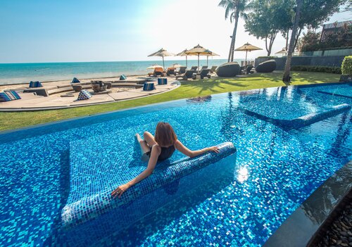 Intercontinental Hotels Hua Hin Resort