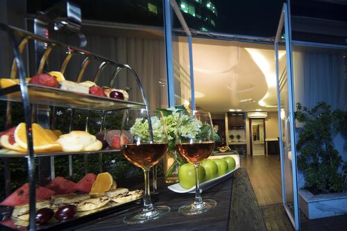 Amanaki Saigon Boutique Hotel