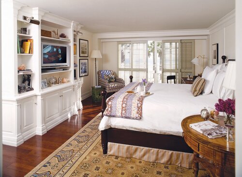 Shutters on the Beach