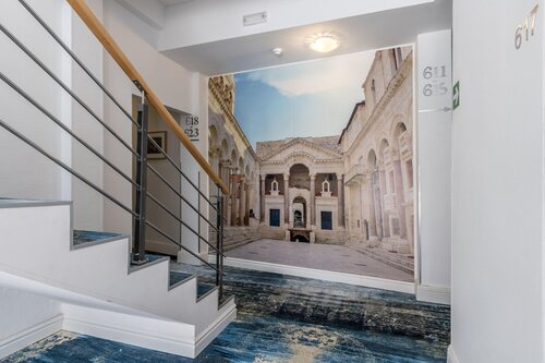 Annex Building of Art Hotel